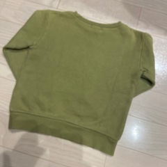 状態良好です　スラップスリップのトレーナー　130の画像