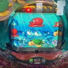 CR新海物語　
実機の画像