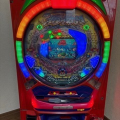CR新海物語　
実機の画像