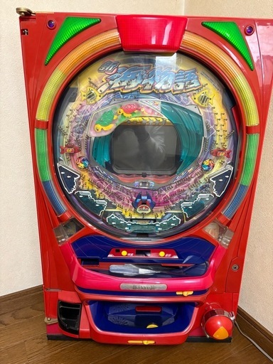CR新海物語　
実機