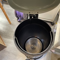 【ゴミ箱 】【12L 】クリーニング済み【管理番号】 31025の画像