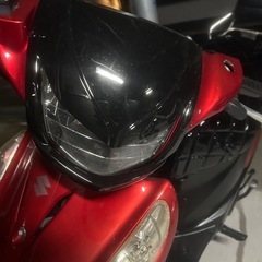 アドレスv125g 極上車両の画像