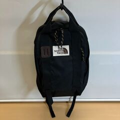THE NORTH FACE バッグパック（ブラック）NF0A3KYYの画像