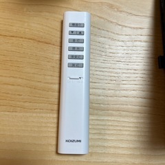 ほぼ未使用　シーリングライト　6-8畳用の画像