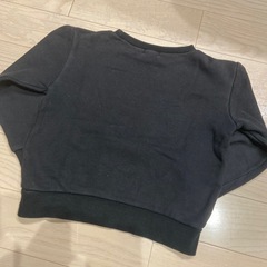 状態良好　スリップスラップのトレーナー　130の画像