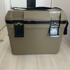 クーラーボックスの画像