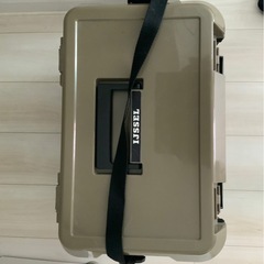 クーラーボックスの画像