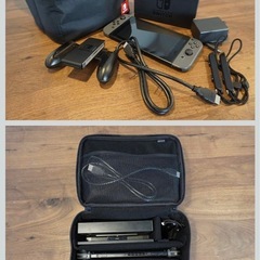 まるごと収納バッグ for Nintendo Switchの画像