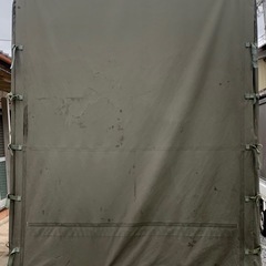 ホロ 軽トラ用の画像