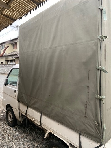 ホロ 軽トラ用