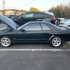 32スカイライン GTS MT5速の画像