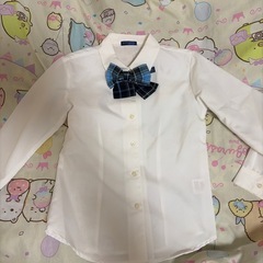 お取引中 120センチ女児用スーツセット の画像