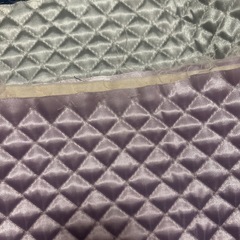 布　はぎれ　キルティングの画像