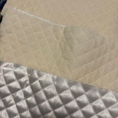 布　はぎれ　キルティングの画像