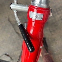 自転車の画像
