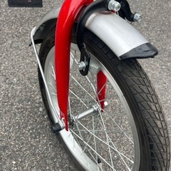 自転車の画像