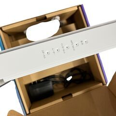 I-O DATA WN-DAX3000GR Wi-Fi6ルーター（箱付き）の画像