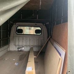 ホロ 軽トラ用の画像