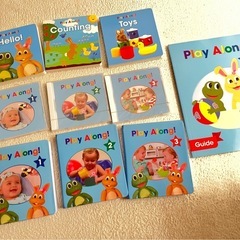 【World Family】 Play Along！おもちゃ & DVD、CDセット　ミッキー喋る人形付きの画像