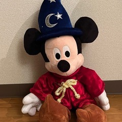 【World Family】 Play Along！おもちゃ & DVD、CDセット　ミッキー喋る人形付きの画像