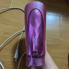Panasonicドライヤーの画像