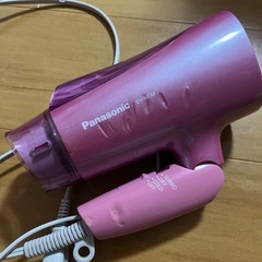 Panasonicドライヤーの画像
