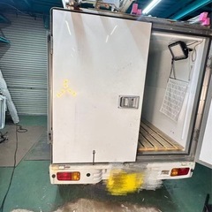 軽トラコンテナボックスの画像