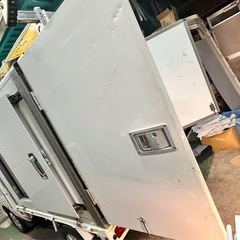 軽トラコンテナボックスの画像