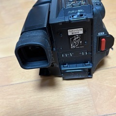 【ジャンク】Panasonic NV-X100 VHS-C ビデオカメラ の画像