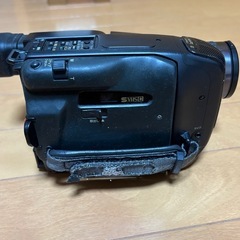 【ジャンク】Panasonic NV-X100 VHS-C ビデオカメラ の画像