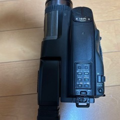 【ジャンク】Panasonic NV-X100 VHS-C ビデオカメラ の画像