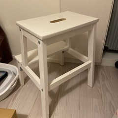IKEA踏み台の画像
