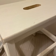 IKEA踏み台の画像