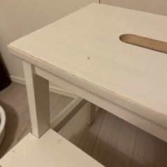 IKEA踏み台の画像