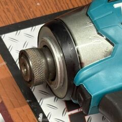 【中古】マキタ Makita TD173D 充電式インパクトドライバ 18V バッテリ×1付き【ハンズクラフト佐賀】の画像