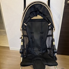 西松屋　ベビーカー
の画像