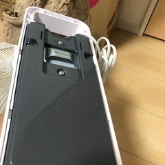 壁掛扇風機の画像