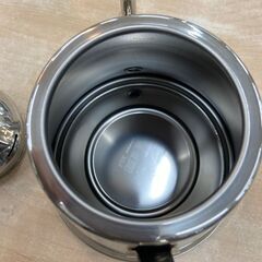 ケトル IH対応 0.6L  店頭販売 南区花畑の画像