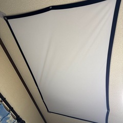 (美品)プロジェクターの画像