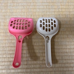 猫砂 猫トイレ スコップ
の画像