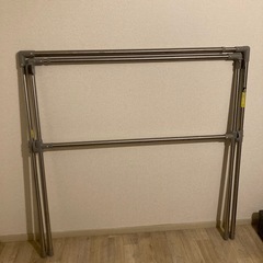 洗濯物干し
の画像