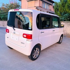 ダイハツ タントL375S 2013 年式 車検 2年の画像