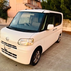 ダイハツ タントL375S 2013 年式 車検 2年の画像