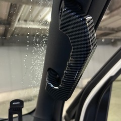 🉐【美品】ハイエース　アシストグリップの画像