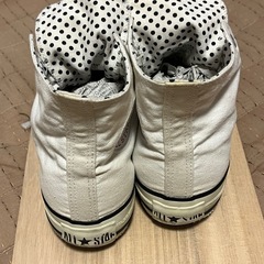コンバース25.5cmの画像