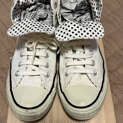 コンバース25.5cmの画像