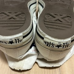 コンバース25.5cmの画像