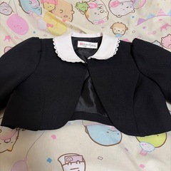 お取引中 115センチ女児用スーツ の画像