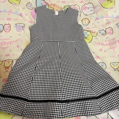 お取引中 115センチ女児用スーツ の画像