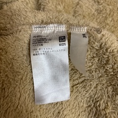 キッズアウターの画像